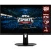 Monitor Gamer MSI G244F E2 - 23.8" - Full HD - 180Hz - HDMI - DisplayPort - G244F E2