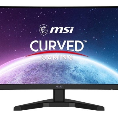 Monitor Gamer MSI G245CV - 23.6" - FHD - 100Hz - HDMI - DisplayPort - Curvo - G245CV