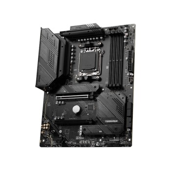 Tarjeta Madre MSI MAG B650 TOMAHAWK WIFI - Socket AM5 - 4xDDR5 - 4800/5800/6400MHz - HDMI - DisplayPort - M.2 - USB 2.0/3.1 - ATX - MAG B650 TOMAHAWK WIFI