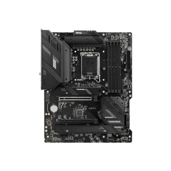 Tarjeta Madre MSI MAG B760 TOMAHAWK WIFI - Socket 1700 - 4x DDR5 - 4800/5600/7000 MHz - HDMI - DisplayPort - USB 2.0/3.2 - Micro ATX - MAG B760 TOMAHAWK WIFI