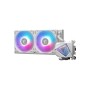 Enfriamiento Líquido MSI MAG CORELIQUID I240 - 2 Ventiladores - ARGB - Blanco - MAG CORELIQUID I240 WHITE