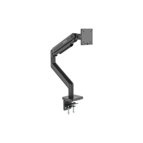 Brazo para Monitor MSI MAG MT201 - Soporte Ajustable 17-49 Pulgadas Negro Mate