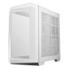 Gabinete Gamer MSI MAG PANO 100L PZ WHITE - Media Torre - ATX/Micro-ATX/Mini-ITX - Panel Lateral - Blanco - MAG PANO 100L PZ WHITE