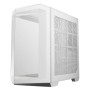 Gabinete Gamer MSI MAG PANO 100L PZ WHITE - Media Torre - ATX/Micro-ATX/Mini-ITX - Panel Lateral - Blanco - MAG PANO 100L PZ WHITE