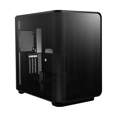 Gabinete Gamer MSI MEG MAESTRO 700L PZ - Media Torre - ATX/Micro ATX/mini-ITX/E-ATX - Panel Lateral - MEG MAESTRO 700L PZ