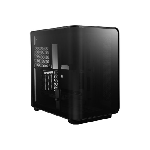 Gabinete Gamer MSI MEG MAESTRO 700L PZ - Media Torre ATX con Panel Lateral de Vidrio Templado