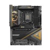 Tarjeta Madre MSI MEG Z890 ACE - Socket LGA 1851 - 4x DDR5 - 4800/6400(OC)9200(OC) MT/s - HDMI - DisplayPort - ATX - MEG Z890 ACE