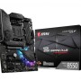 Tarjeta Madre MSI MPG B550 GAMING PLUS - Socket AM4 - 4x DDR4 - 1866/3200 MHz - HDMI - DisplayPort - M.2 - USB 2.0/3.2 - ATX - MPG B550 GAMING PLUS