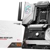 Tarjeta Madre MSI MPG B650 EDGE WIFI - Socket AM5 - 4x DDR5 - 4800/5000/7800+(OC)MHz - HDMI - DisplayPort - USB 2.0/3.2 - ATX - MPG B650 EDGE WIFI