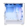 Gabinete Gamer MSI MPG Gungnir 300R Airflow - Media Torre - ATX/M-ATX/ITX - 4 Ventiladores - Panel Lateral - Blanco - MPG GUNGNIR 300R AIRFLOW WHITE