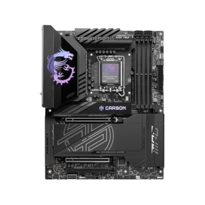 Tarjeta Madre MSI MPG Z890 CARBON WIFI - Socket LGA 1851 - 4x DDR5 - HDMI - ATX - MPG Z890 CARBON WIFI