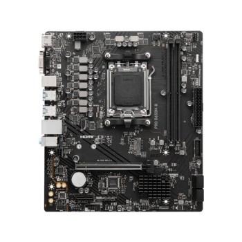 Tarjeta Madre MSI PRO B650M-B Socket AM5 DDR5 Micro ATX