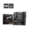 Tarjeta Madre MSI PRO B650M-P - Socket AM5 - 4x DDR5 - 4800/5400/6000 MHz - HDMI - DisplayPort - VGA - USB 2.0/3.0 - Micro ATX - PRO B650M-P