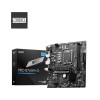Tarjeta Madre MSI PRO B760M-G - Socket 1700 - 2xDDR5 - 4800/5800(OC)/6400+(OC)MHz - HDMI - DisplayPort - VGA - Micro ATX - PRO B760M-G