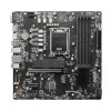 Tarjeta Madre MSI PRO B760M-P - Socket 1700 - 4x DDR5 - 4800/5600/6800+(OC)MHz - HDMI - DisplayPort - VGA - USB 2.0/3.2 - Micro ATX - PRO B760M-P