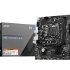 Tarjeta Madre MSI PRO H510M-B II - Socket 1200 - 2x DDR4 - 2133/2933MHz - USB - HDMI - VGA - Micro ATX - PRO H510M-B II Tarjeta Madre MSI PRO H510M-B II - Socket 1200 - 2x DDR4 - 2133/2933MHz - USB - HDMI - VGA - Micro ATX - PRO H510M-B II