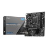 Tarjeta Madre MSI PRO H610M-S DDR4 - Socket LGA 1700 - 2xDDR4 - 1886/2800/3200 MHz - HDMI - USB 2.0 - Micro ATX - PRO H610M-S DDR4 Tarjeta Madre MSI PRO H610M-S DDR4 - Socket LGA 1700 - 2xDDR4 - 1886/2800/3200 MHz - HDMI - USB 2.0 - Micro ATX - PRO H610M-S DDR4