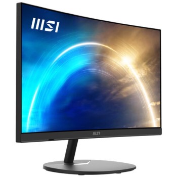 Monitor MSI PRO MP2412C - 23.6" - Full HD - HDMI - DisplayPort - Curvo - PRO MP2412C