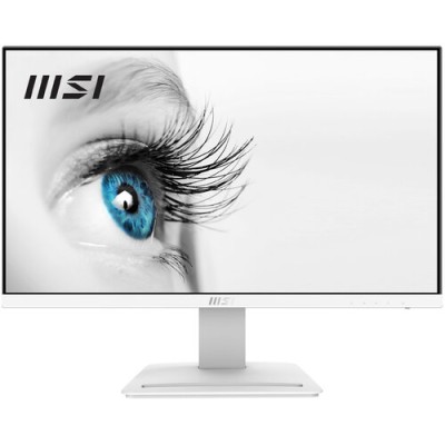 Monitor MSI PRO MP243XW - 23.8" - Full HD - HDMI - DisplayPort - PRO MP243XW
