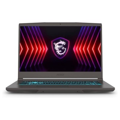 Laptop Gamer MSI Thin 15 B12UCX-2218MX - NVIDIA GeForce RTX 2050 - 15.6" - Intel Core i5-12450H - 16GB - 512GB SSD - Windows 11 Home - THIN 15 B12UCX-2218MX