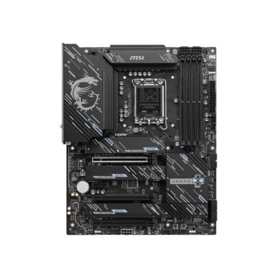Tarjeta Madre MSI Z890 GAMING PLUS WIFI - Socket LGA 1851 - 4x DDR5 - 4800/6400(OC)/9200(OC) MHz - HDMI - DisplayPort - USB 2.0 - ATX - Z890 GAMING PLUS WI Tarjeta Madre MSI Z890 GAMING PLUS WIFI - Socket LGA 1851 - 4x DDR5 - 4800/6400(OC)/9200(OC) MHz - HDMI - DisplayPort - USB 2.0 - ATX - Z890 GAMING PLUS WI