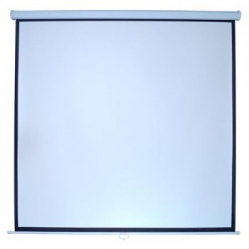 Pantalla de Proyección Multimedia Screens - 84" Diagonal - Blanco - MSC-152