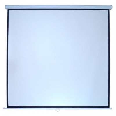 Pantalla de Proyección Multimedia Screens - 84" Diagonal - Blanco - MSC-152