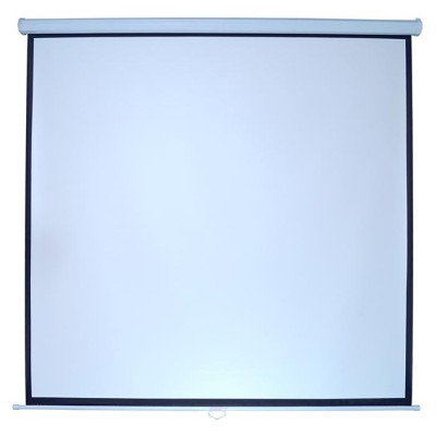 Pantalla de Proyección Multimedia Screens - 120" Diagonal - Blanco - MSC-213