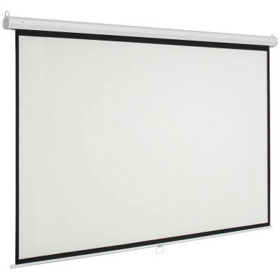Pantalla de Proyección Multimedia Screen MSC-246 - 137" Diagonal - Blanco Mate - MSC-246