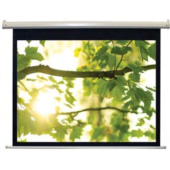 Pantalla de Proyección Multimedia Screen MSC-203 - 100" - 2.03 x 1.52m - Pared/Techo - MSC203