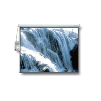 Pantalla de Proyección Multimedia Screens 152 cm Motorizada 1:1 Modelo MSE-152 Pantalla de Proyección Multimedia Screens 152 cm Motorizada 1:1 Modelo MSE-152