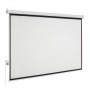 Pantalla de Proyección Multimedia Screen MSE-182- 101" Diagonal - Blanco Mate - MSE-182