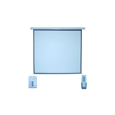 Pantalla de Proyección Multimedia Screen Mse-183 - 120" - Eléctrica - Formato 4:3 - MSE-183