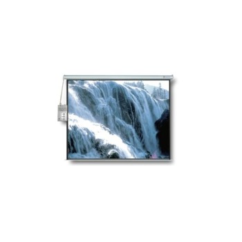 Pantalla de Proyección Multimedia Screens - 120" Diagonal - Blanco - MSE-213