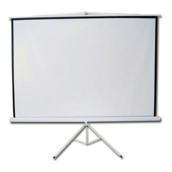 Pantalla de Proyección Multimedia Screens - 84" Diagonal - Tripié - MST-152