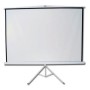 Pantalla de Proyección Multimedia Screens - 84" Diagonal - Tripié - MST-152