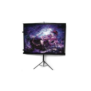 Pantalla de Proyección Multimedia Screens - 100" Diagonal - Tripié - MST-178