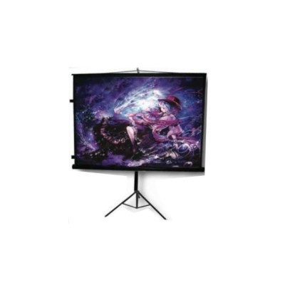 Pantalla de Proyección Multimedia Screens - 100" Diagonal - Tripié - MST-178