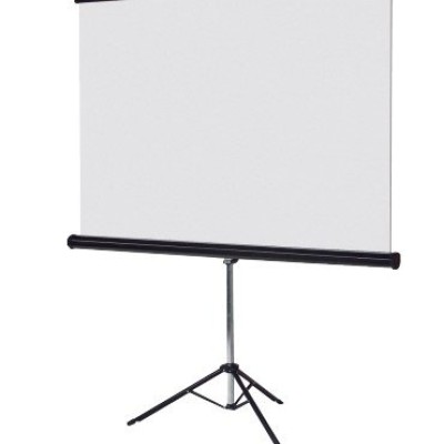 Pantalla de Proyección Multimedia Screen MST-180 - 100" Diagonal - Tripie - Blanco Mate - MST-180 Pantalla de Proyección Multimedia Screen MST-180 - 100" Diagonal - Tripie - Blanco Mate - MST-180