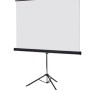 Pantalla de Proyección Multimedia Screen MST-246 - 137" Diagonal - Tripie - Blanco Mate - MST-246