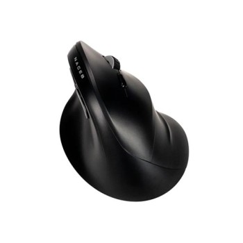Mouse Naceb Infinity Vertical VS1 - Inalámbrico - USB - 5 Botones - Negro - NA-0130