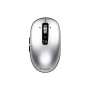 Mouse Naceb Infinity Elemental LS1 - Inalámbrico - USB - 6 Botones - Gris - NA-0131G
