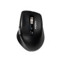 Mouse Naceb Infinity Confort CS1 - Inalámbrico - USB - 6 Botones - Negro - NA-0133