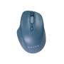 Mouse Naceb NA-0139 - Inalámbrico - USB - 5 Botones - Azul - NA-0139A