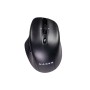 Mouse Naceb NA-0139 - Inalámbrico - USB - 5 Botones - Negro - NA-0139N