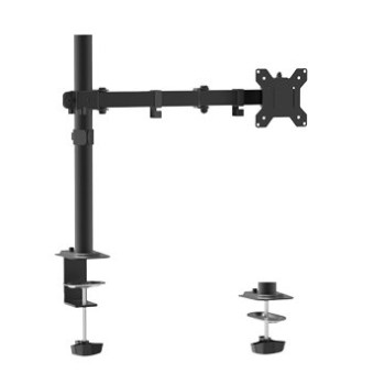 Soporte Naceb NA-0210 - 10" a 32" - Hasta 10kg - Negro - NA-0210