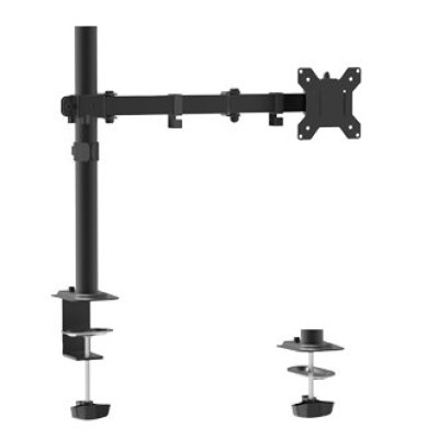 Soporte Naceb NA-0210 - 10" a 32" - Hasta 10kg - Negro - NA-0210