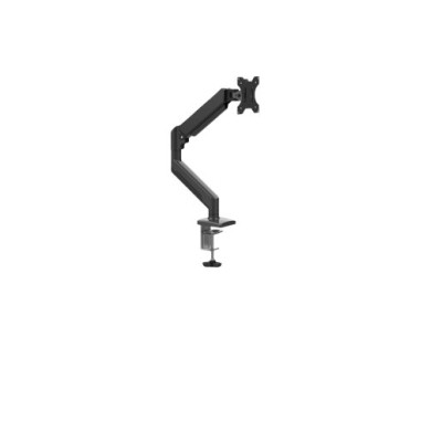 Soporte Naceb NA-0212 - Articulado - Para Monitor - Negro - NA-0212