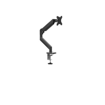 Soporte Naceb NA-0212 - Articulado - Para Monitor - Negro - NA-0212