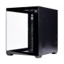 Gabinete Gamer Naceb Starfall - Mini Torre - Micro-ATX - Panel Lateral - NA-0636N